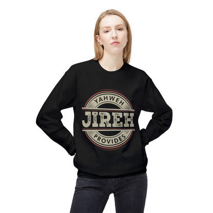YHWH Jireh - Unisex Softstyle Fleece Sweatshirt