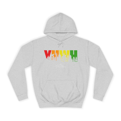 YHWH Provides Unisex Hoodie