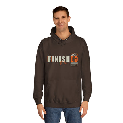 It is FINISHED Unisex Hoodie