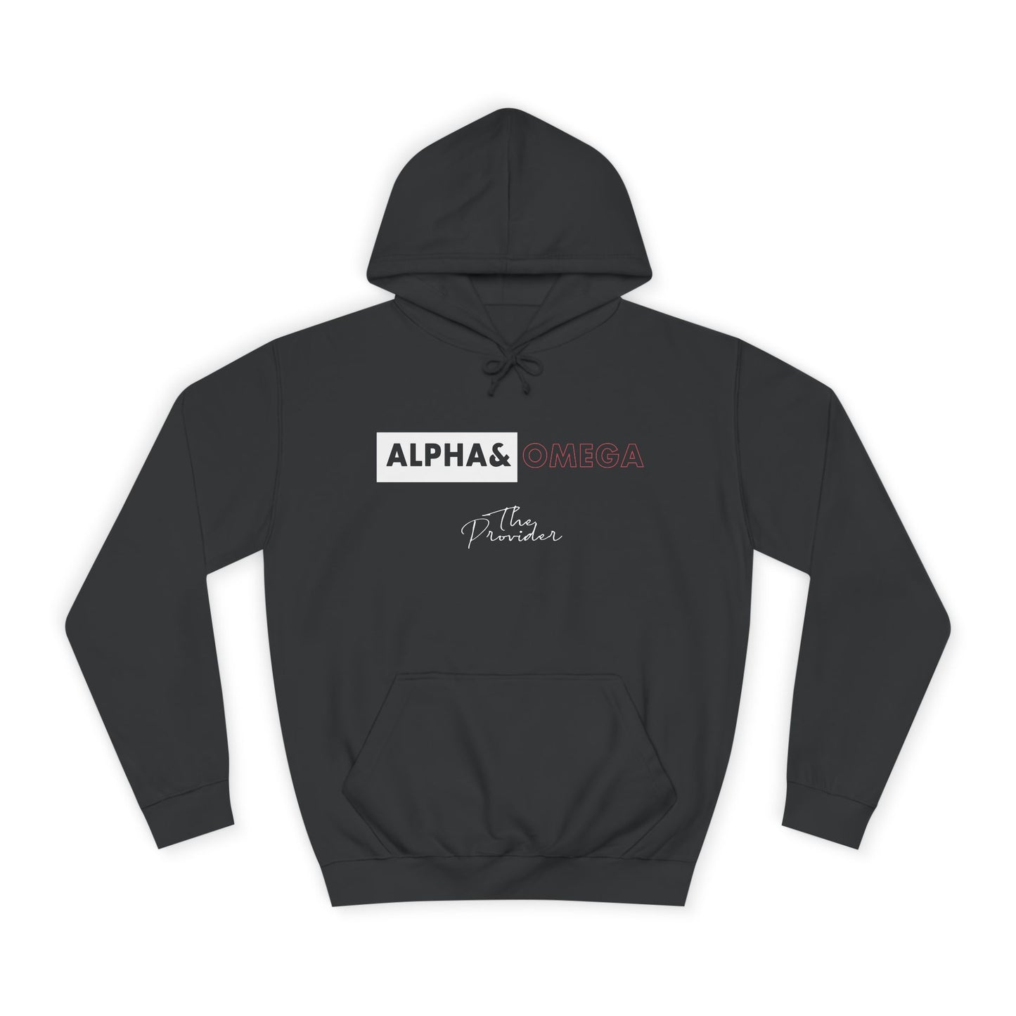 Alpha & Omega - Unisex Hoodie