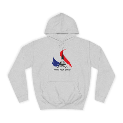 Paris Pour Christ Design - Unisex Hoodie
