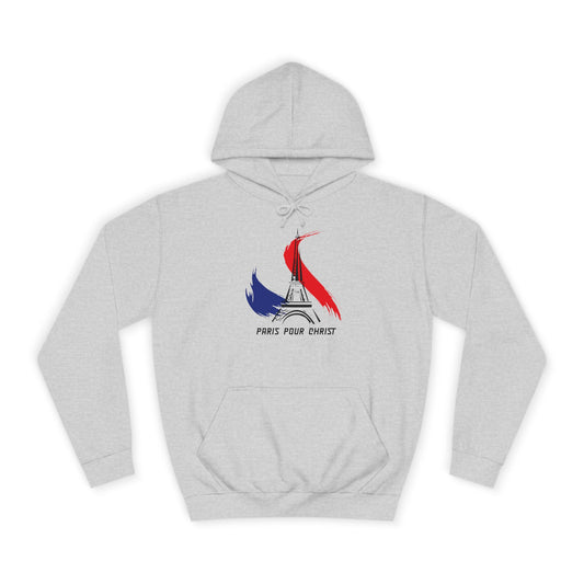 Paris Pour Christ Design - Unisex Hoodie