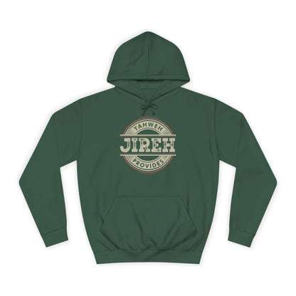 Yahweh Provides Unisex Hoodie
