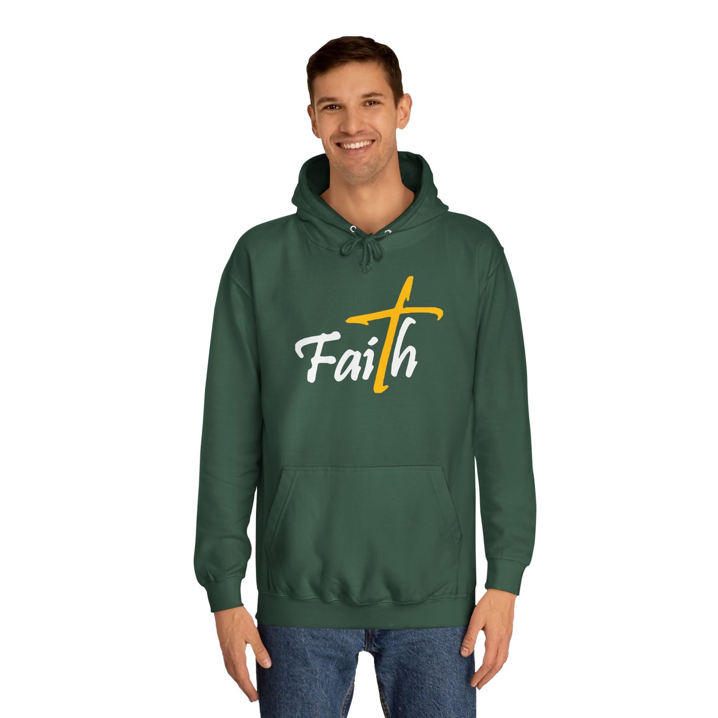 Faith - Unisex Hoodi