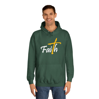 Faith - Unisex Hoodi