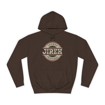 Yahweh Provides Unisex Hoodie