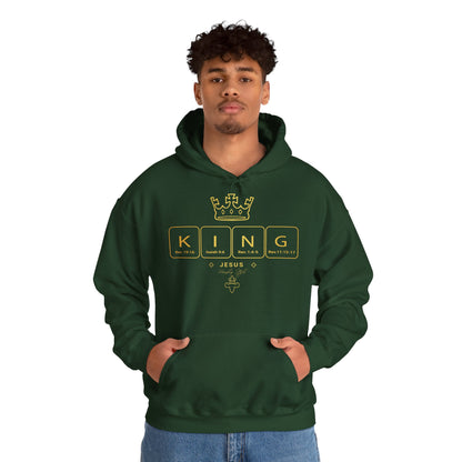 King Jesus Unisex Hoodie