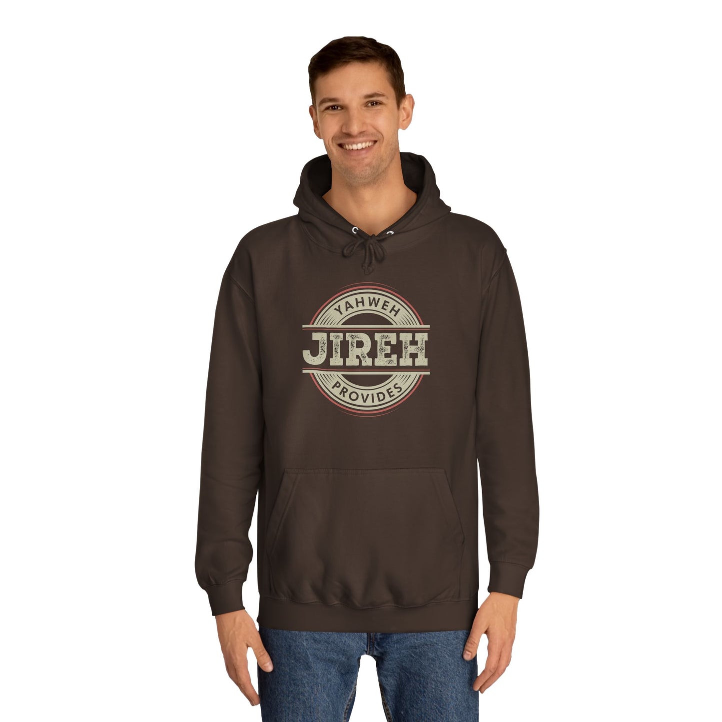 Yahweh Provides Unisex Hoodie