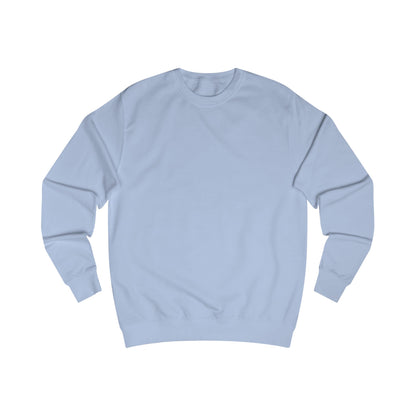 Inspirational God-Themed Unisex Sweatshirt - Praise, Seek, Worship, Trust, Thank