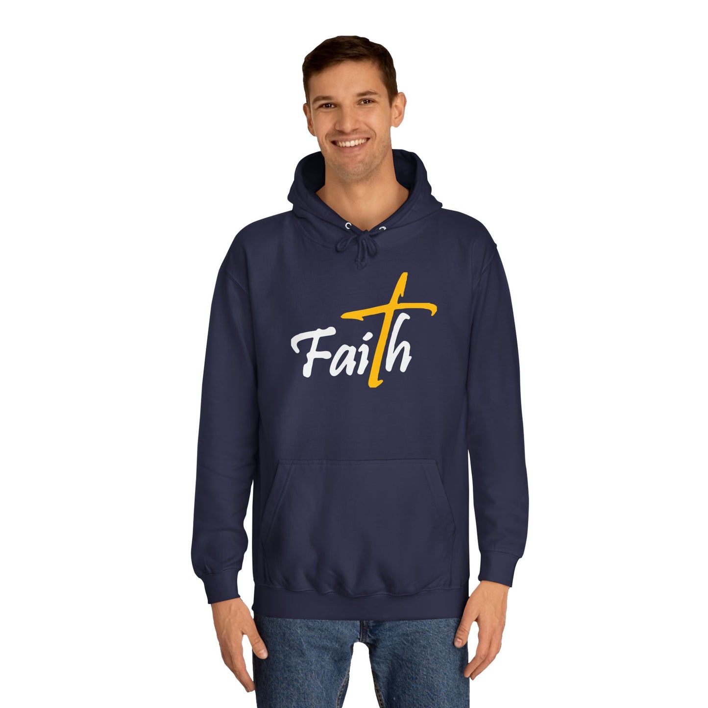 Faith - Unisex Hoodi