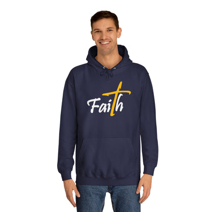 Faith - Unisex Hoodi