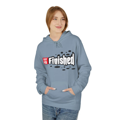 It is Finished - Unisex Midweight Softstyle Fleece Hoodie