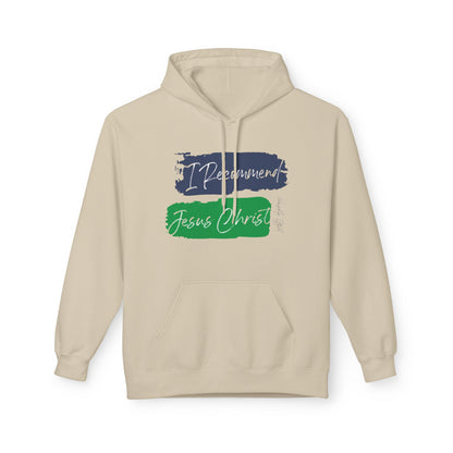 Recommend Jesus - Unisex Softstyle Fleece Hoodie