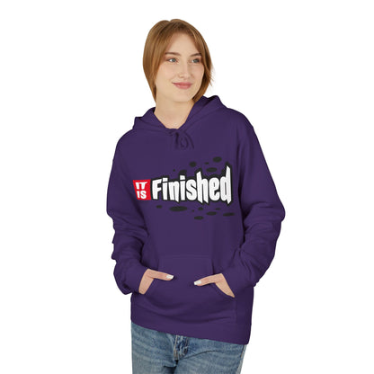 It is Finished - Unisex Midweight Softstyle Fleece Hoodie