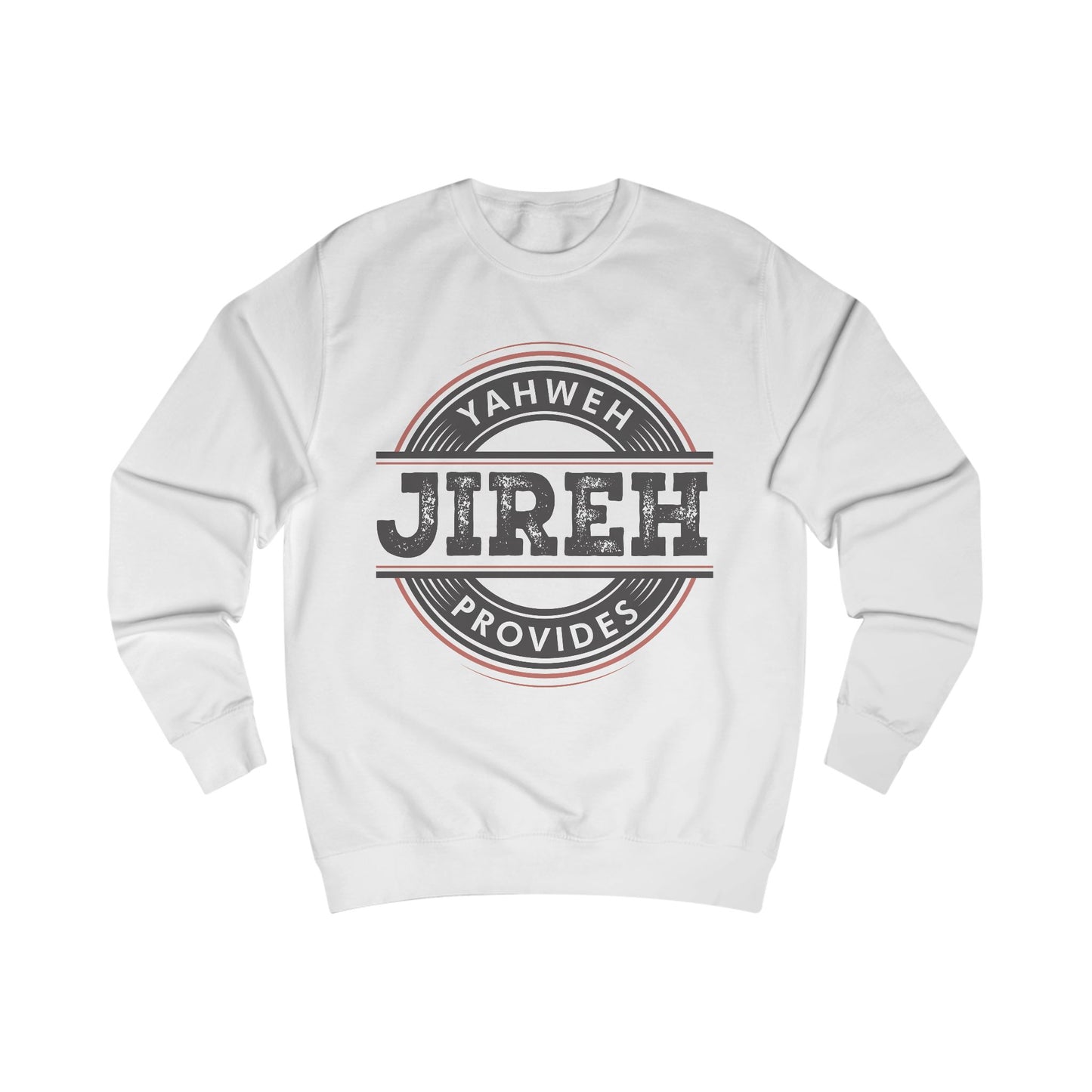 Jireh Provides Unisex Sweatshirt - Cozy & Inspirational