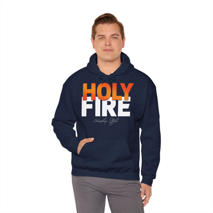 Holy Fire - Unisex Heavy Blend™ Hooded Sweatshirt