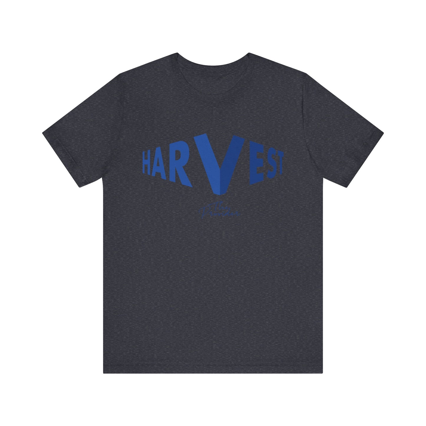 Harvest - Unisex Jersey Tee