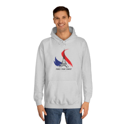 Paris Pour Christ Design - Unisex Hoodie