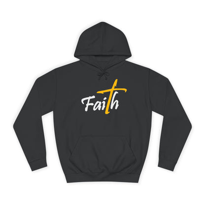 Faith - Unisex Hoodi