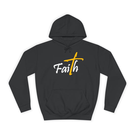 Faith - Unisex Hoodi