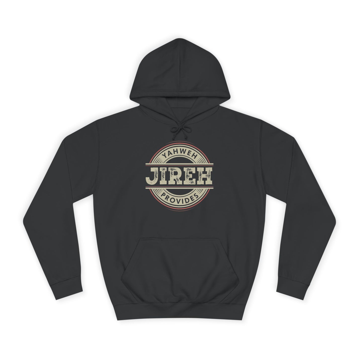 Yahweh Provides Unisex Hoodie