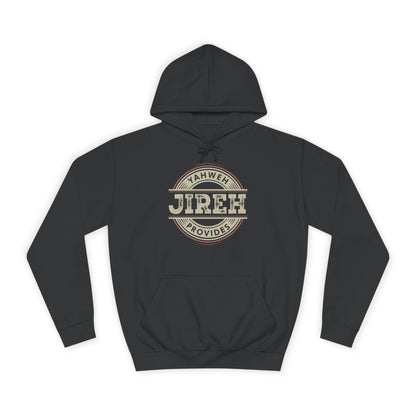 Yahweh Provides Unisex Hoodie