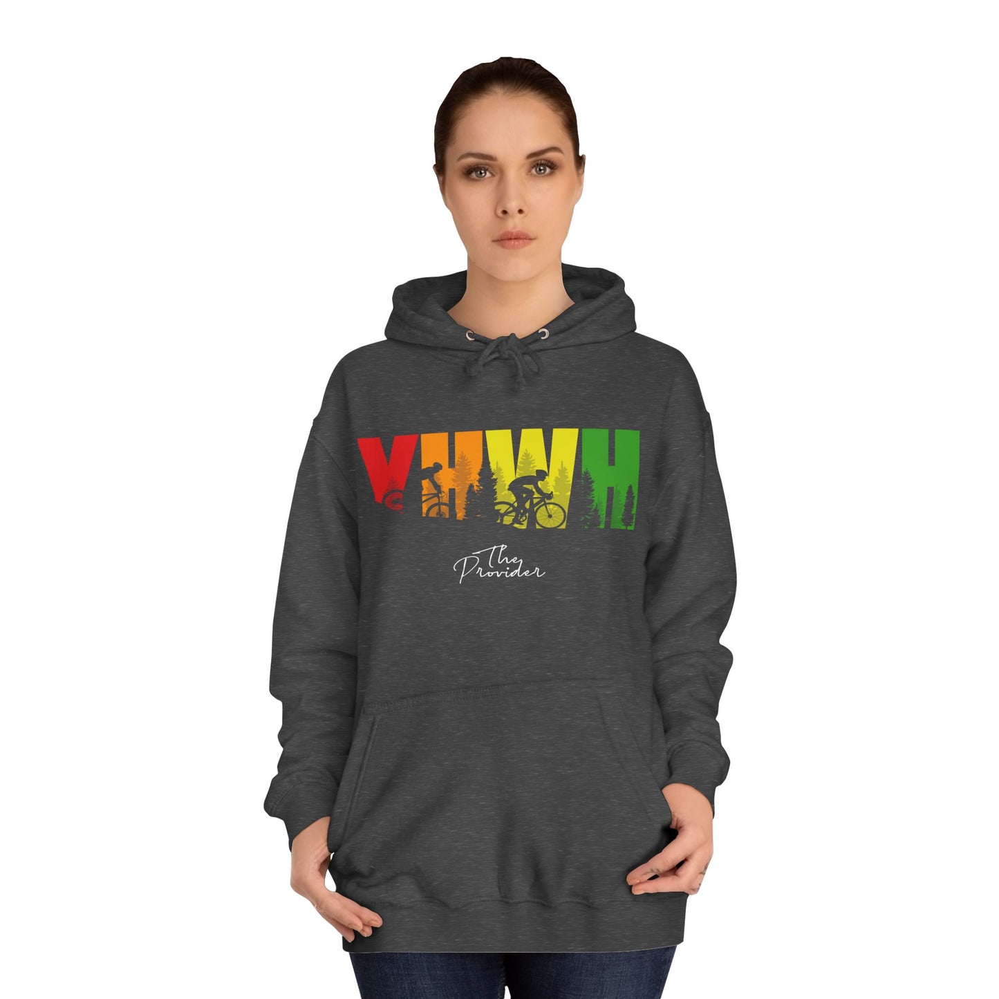 YHWH Provides Unisex Hoodie