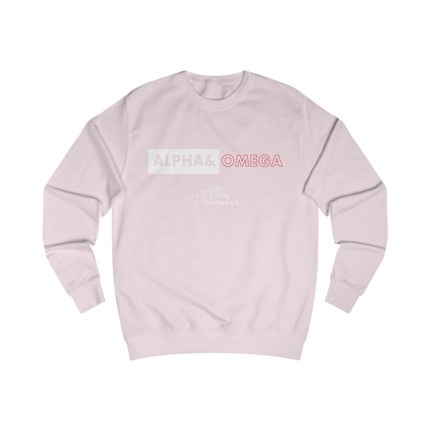 Alpha & Omega Unisex Sweatshirt