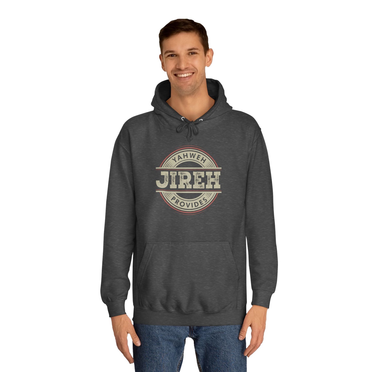 Yahweh Provides Unisex Hoodie