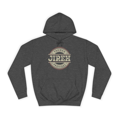 Yahweh Provides Unisex Hoodie