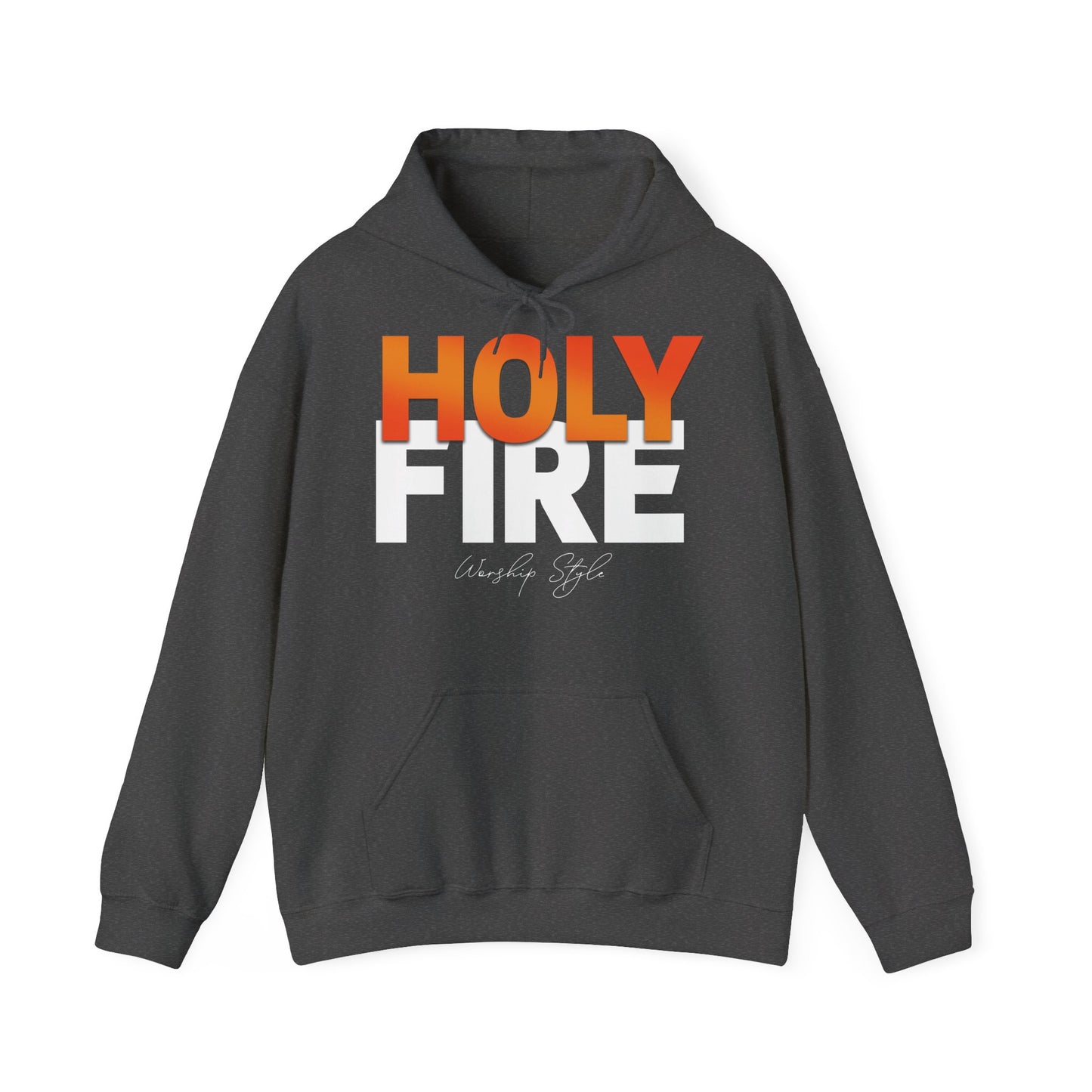 Holy Fire - Unisex Heavy Blend™ Hooded Sweatshirt