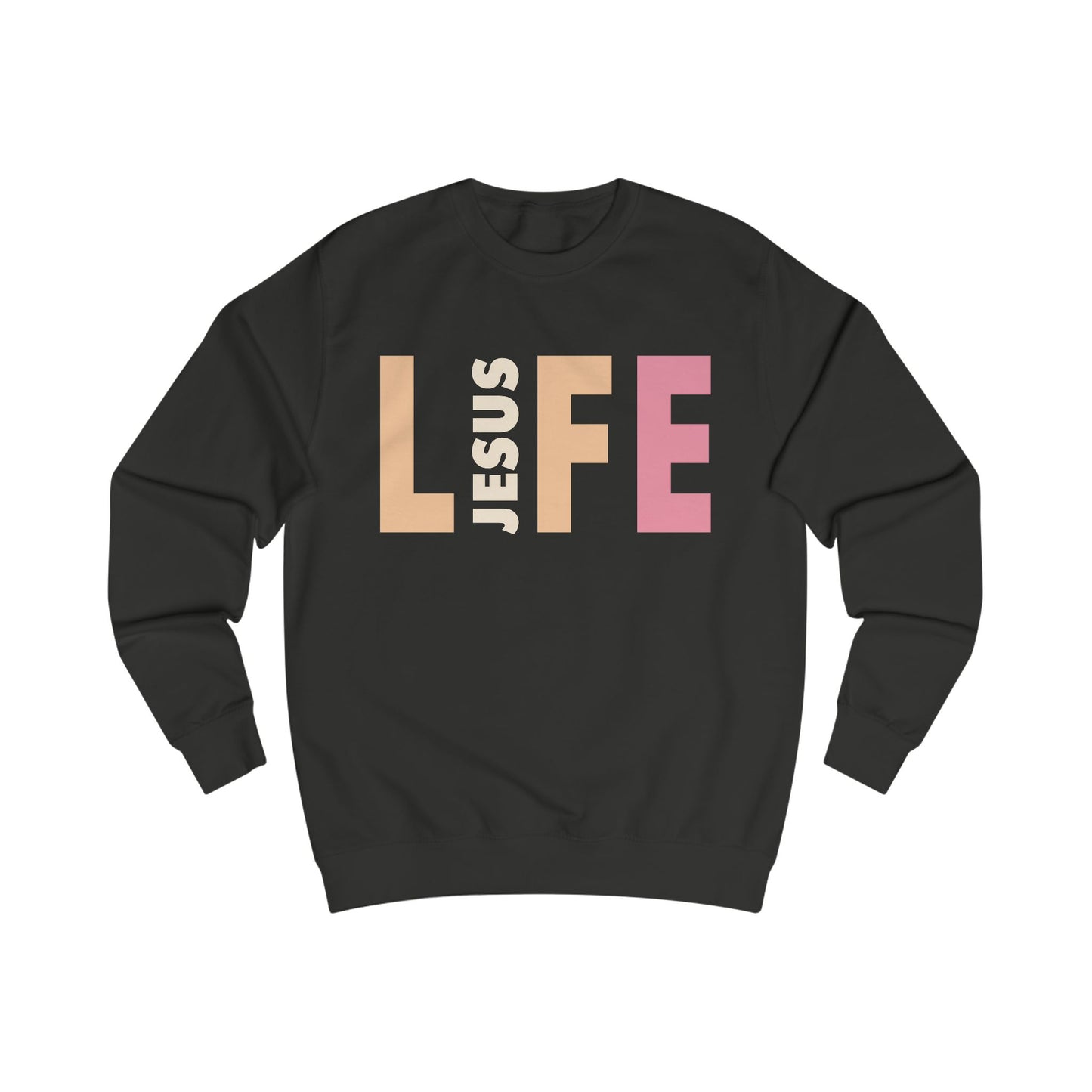 Inspirational JESUS LIFE Design