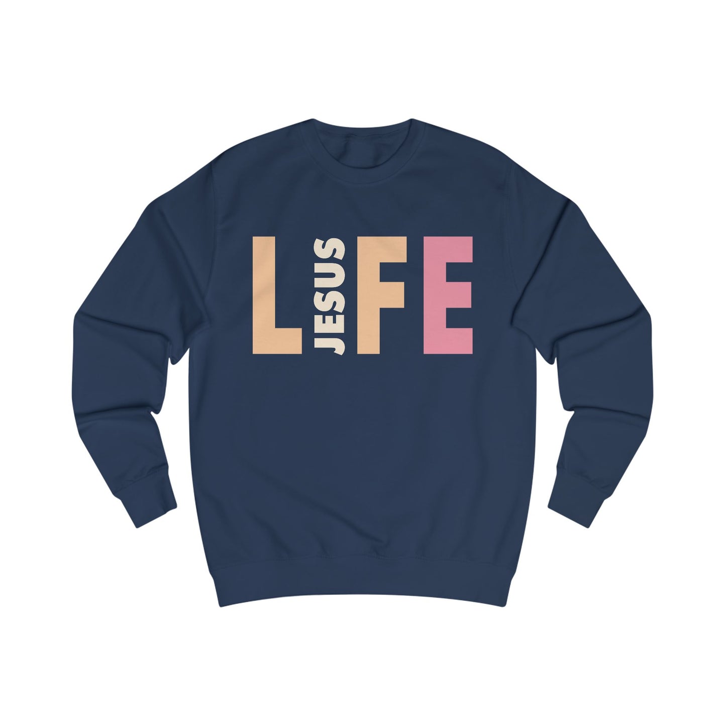 Inspirational JESUS LIFE Design