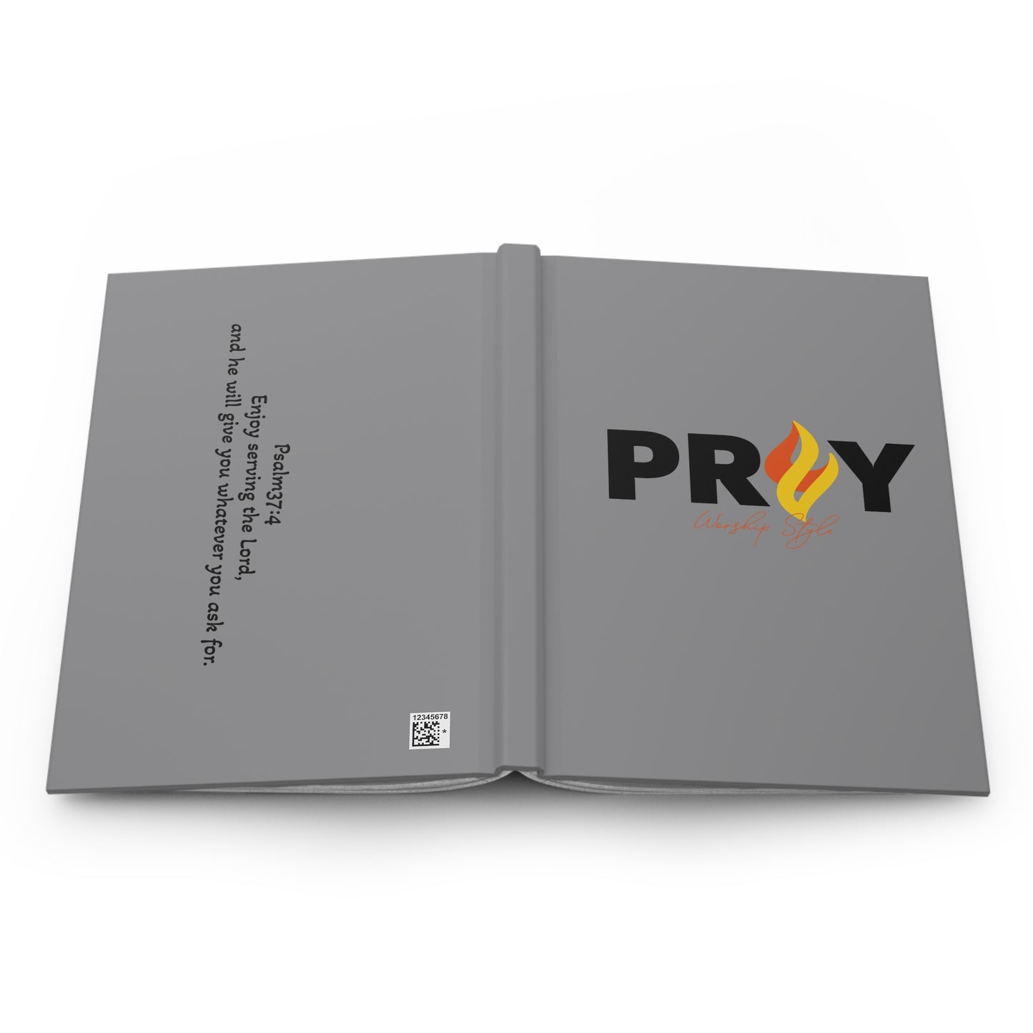 PRAY Journal –  Hard Cover Notebook
