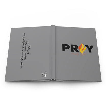 PRAY Journal –  Hard Cover Notebook