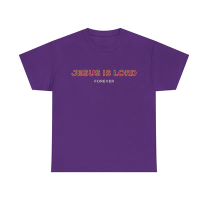 Jesus is Lord - Unisex Heavy Cotton Tee