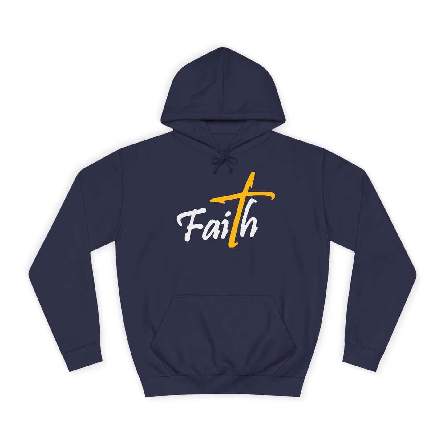 Faith - Unisex Hoodi
