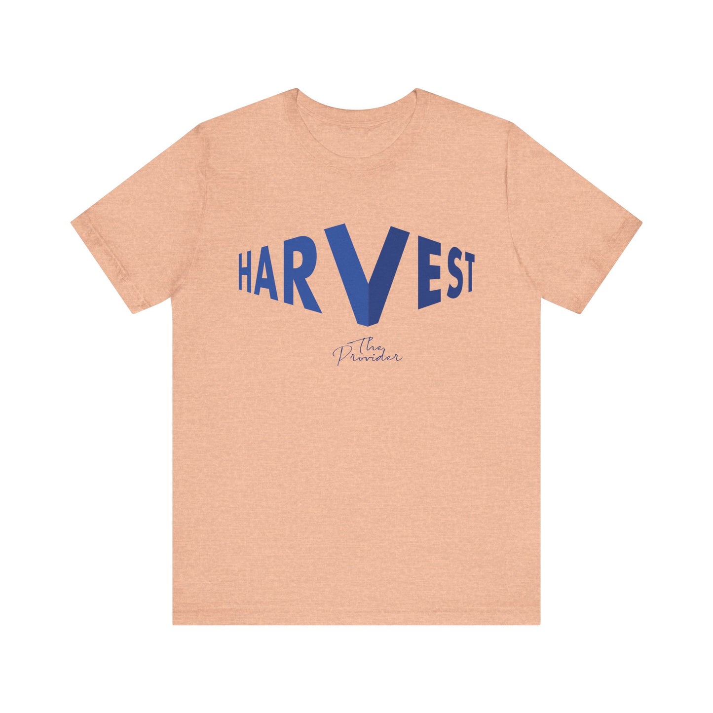 Harvest - Unisex Jersey Tee