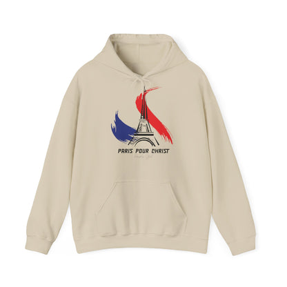 Paris Pour Christ - Unisex Heavy Blend™ Hooded Sweatshirt